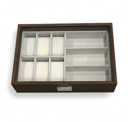 Watch Storage Box Wooden