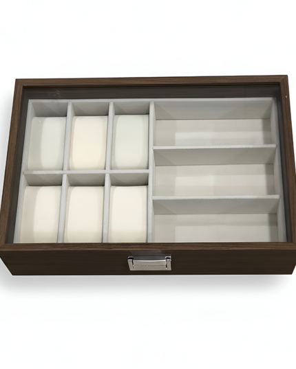 Watch Storage Box Wooden