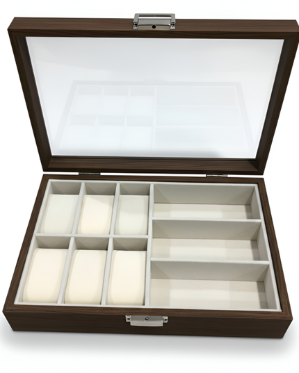 Watch Storage Box Wooden