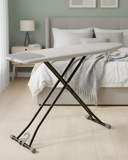 Ironing Board with Silicon Pad