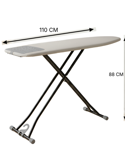 Ironing Board with Silicon Pad