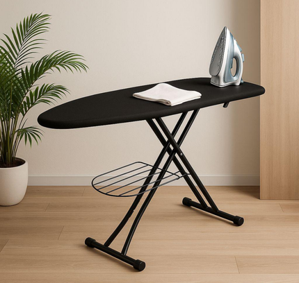 Ironing Board with Silicon Pad