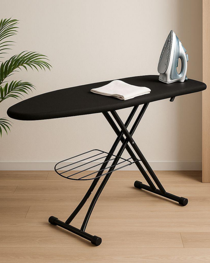 Ironing Board with Silicon Pad