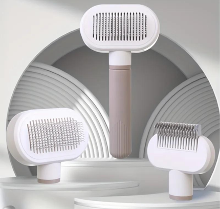 2 In 1 Multi-fuctional Pet Comb