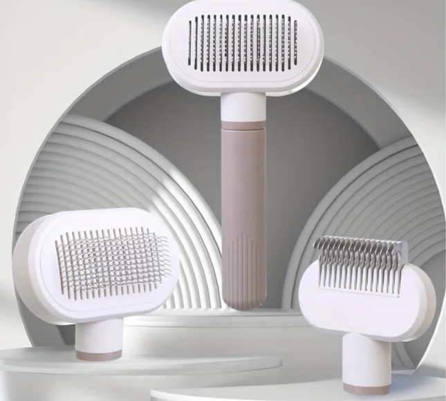 2 In 1 Multi-fuctional Pet Comb