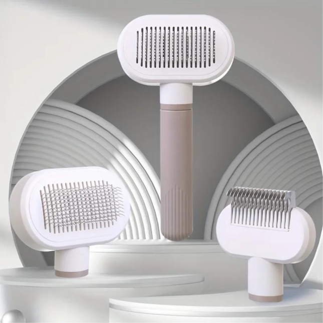 2 In 1 Multi-fuctional Pet Comb