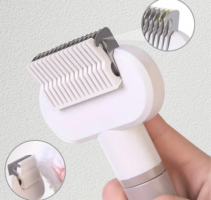 2 In 1 Multi-fuctional Pet Comb