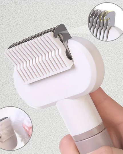 2 In 1 Multi-fuctional Pet Comb
