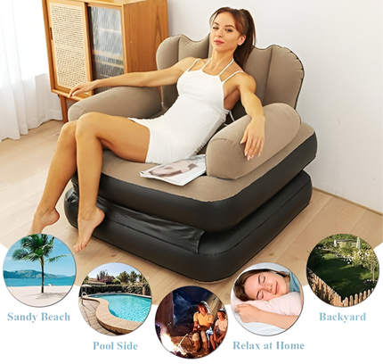 Inflatable Sofa Bed