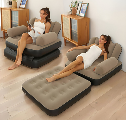 Inflatable Sofa Bed