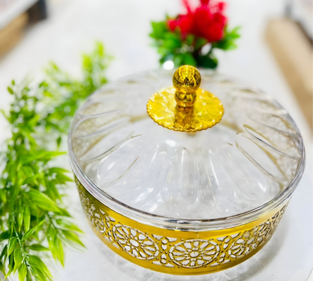 Sweet Box Round 20cm