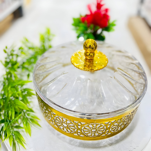 Sweet Box Round 20cm