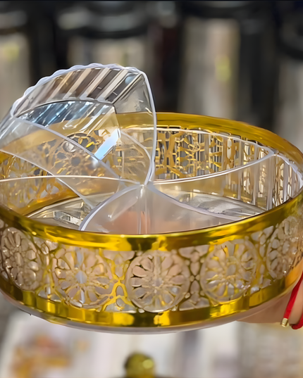 Sweet Box Round 20cm