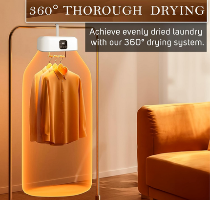Cloth Drying Heater