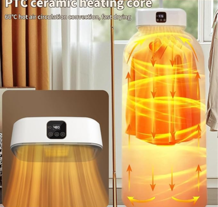 Cloth Drying Heater