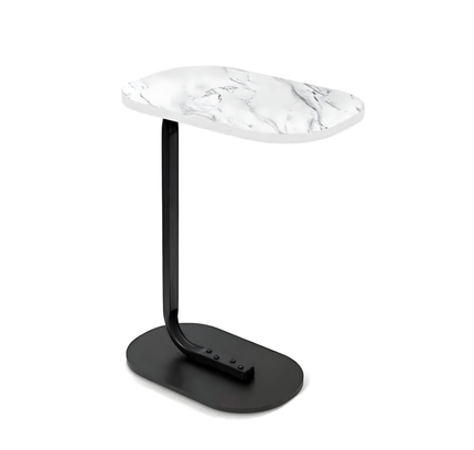 Portable Square-Shaped Coffee Table