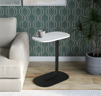 Portable Square-Shaped Coffee Table