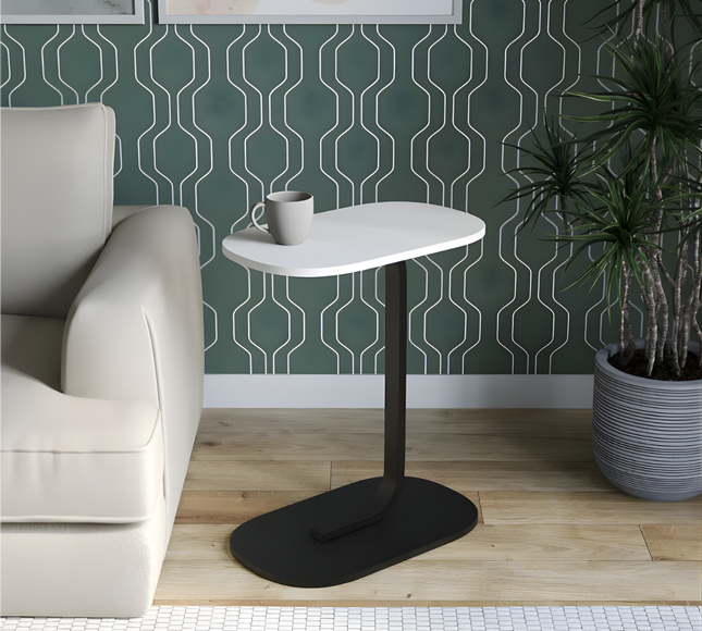 Portable Square-Shaped Coffee Table