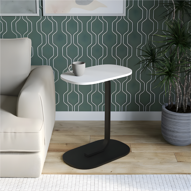 Portable Square-Shaped Coffee Table