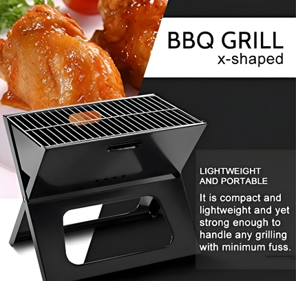 Portable Bbq Grill X-type