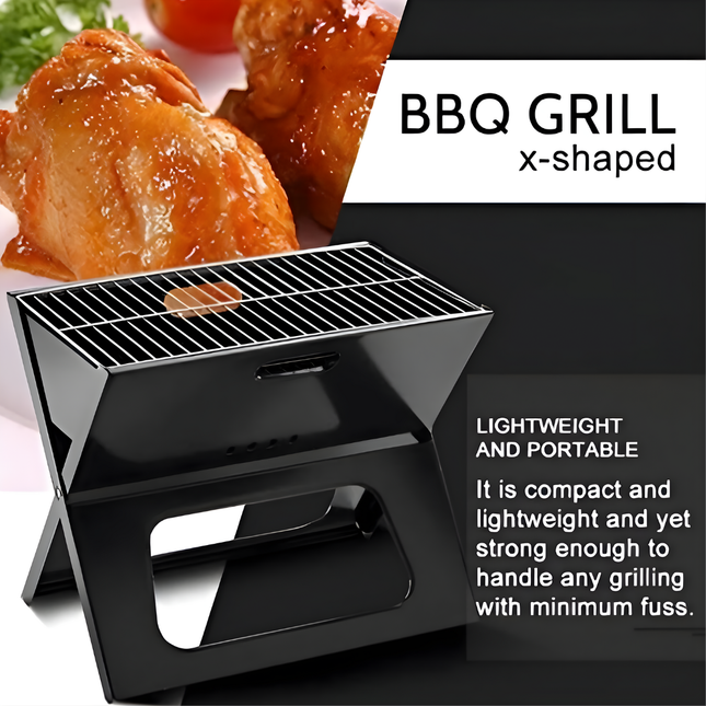 شواية محمولة من النوع X