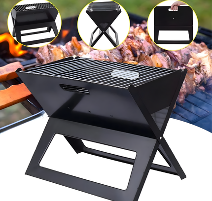 Portable Bbq Grill X-type