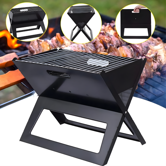 شواية محمولة من النوع X