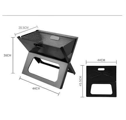 Portable Bbq Grill X-type
