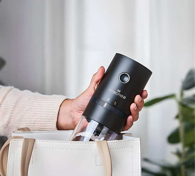 Macnoa Coffee Grinder