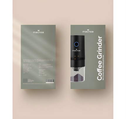 Macnoa Coffee Grinder