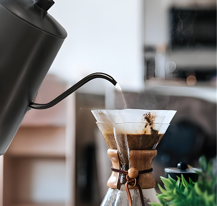 Macnoa MacPour Coffee Pot