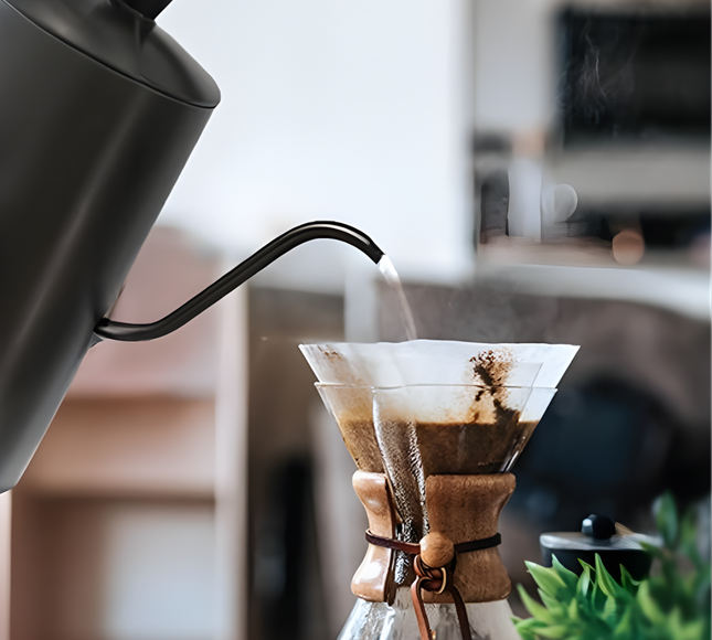 Macnoa MacPour Coffee Pot