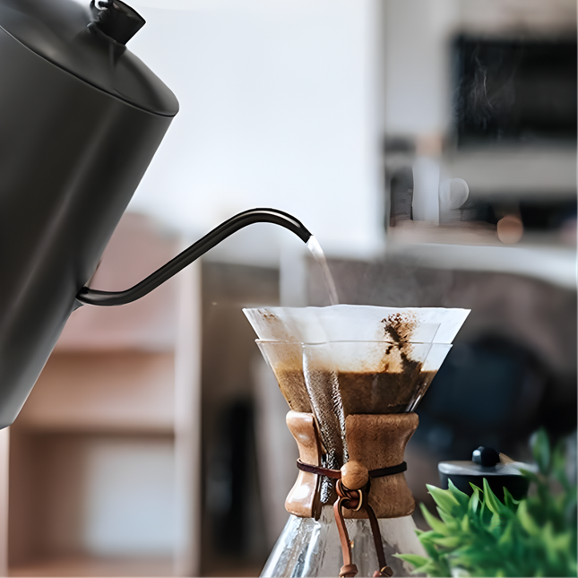 Macnoa MacPour Coffee Pot