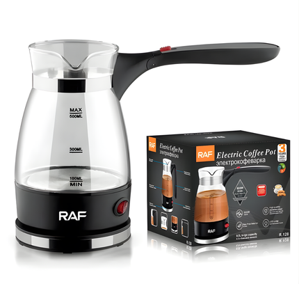 RAF Electric Multi-function Coffee Maker