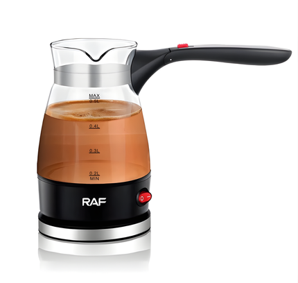 RAF Electric Multi-function Coffee Maker