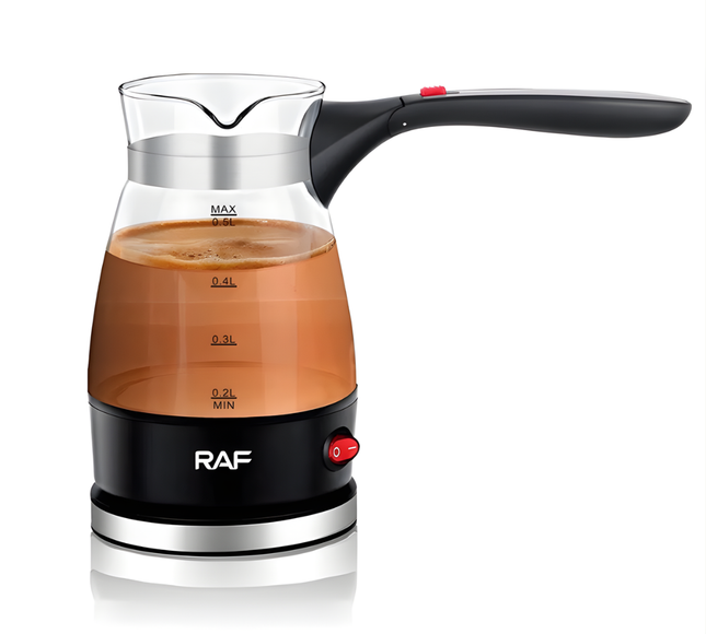 RAF Electric Multi-function Coffee Maker