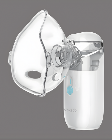 Portable Mesh Nebulizer