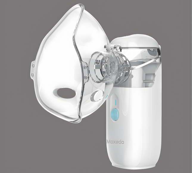 Portable Mesh Nebulizer