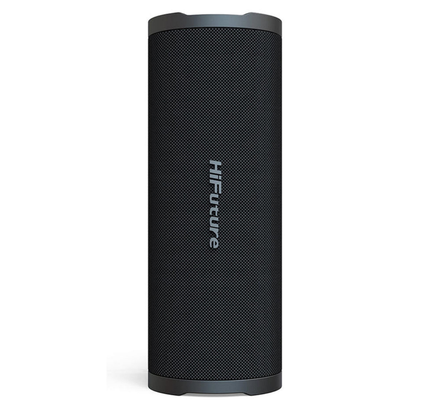 HiFuture Ripple IPX7 Portable Wireless Speaker Blue