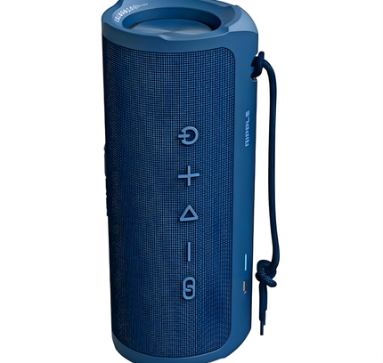HiFuture Ripple IPX7 Portable Wireless Speaker Blue
