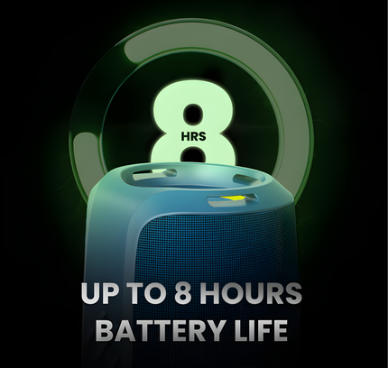 Hifuture Gravity 45w Portable Bluetooth Speaker