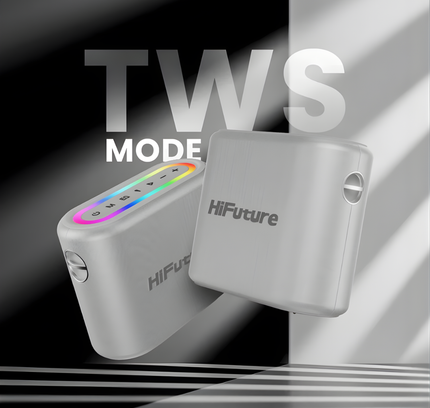 HiFuture Vocalist 200 Portable Bluetooth Speaker