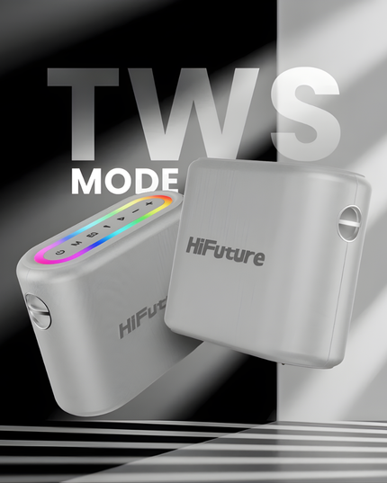 HiFuture Vocalist 200 Portable Bluetooth Speaker