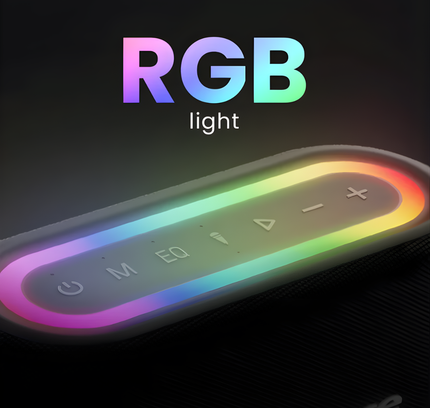 HiFuture Vocalist 200 Portable Bluetooth Speaker