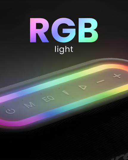 HiFuture Vocalist 200 Portable Bluetooth Speaker