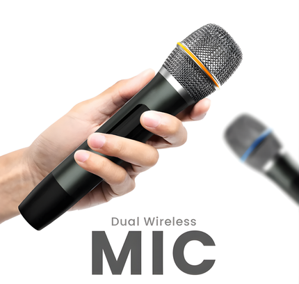 HiFuture Vocalist 200 Portable Bluetooth Speaker