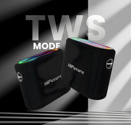 HiFuture Vocalist 300 Portable Bluetooth Speaker