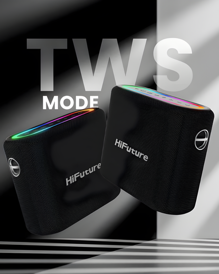 HiFuture Vocalist 300 Portable Bluetooth Speaker