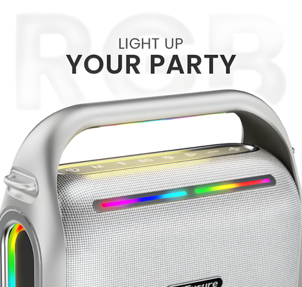 HiFuture Music Box 200 Portable Wireless Speaker