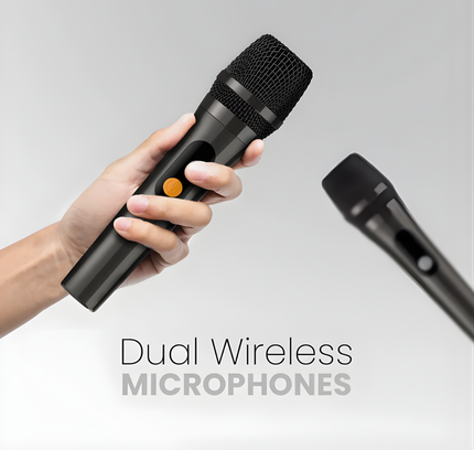 HiFuture Music Box 200 Portable Wireless Speaker